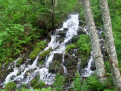 Outdoor Adventure Idaho Photography Waterfalls